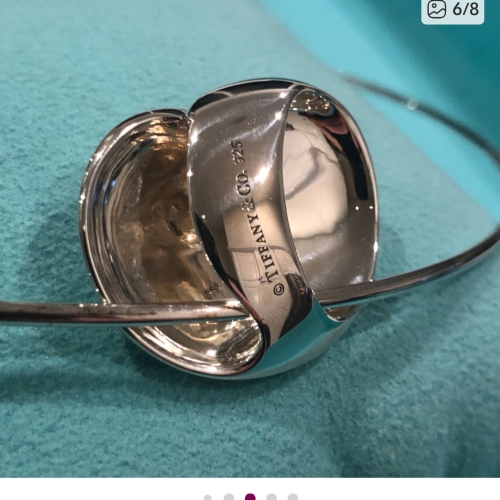 Tiffany & Co. Necklace - Picture 3 of 5